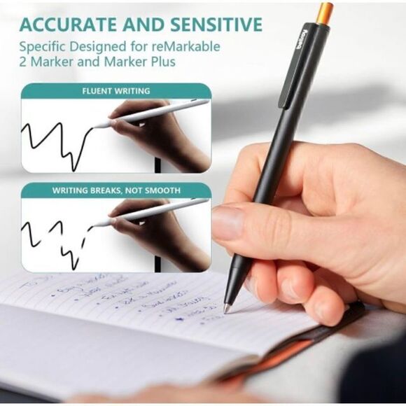 Stylus Tips Replacement 2 Tablet - Picture 5 of 7